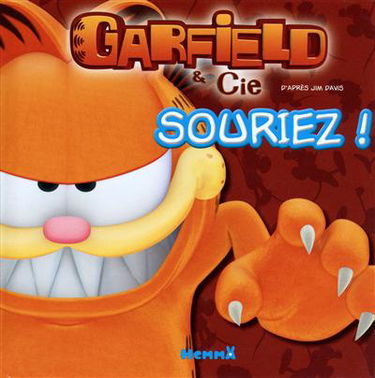 Garfield & Cie. Souriez !
