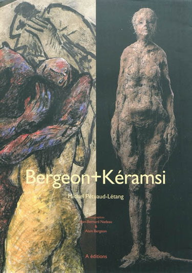 Couverture de Bergeon+Kérasami