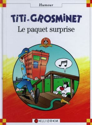 Titi et Grosminet, le paquet surprise