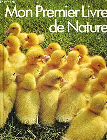 Mon premier livre de nature