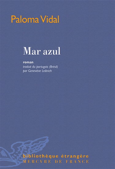 Mar azul