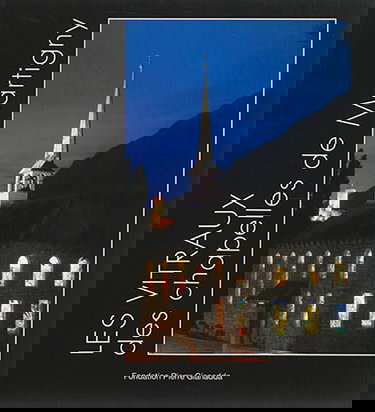 Les vitraux des chapelles de Martigny