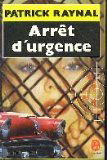 Arrêt d'urgence