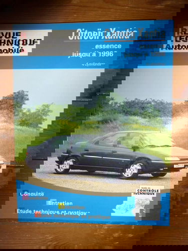 Citroën Xantia, moteurs 4 cylindres essence