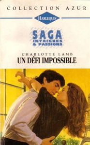 Un défi impossible : Collection : Collection azur n° 1559