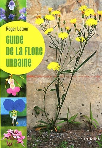 Guide de la flore urbaine