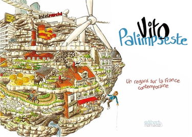 Palimpseste : un regard sur la France contemporaine