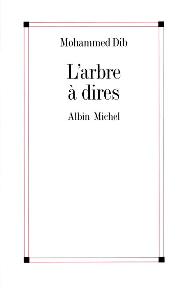 L'arbre à dire