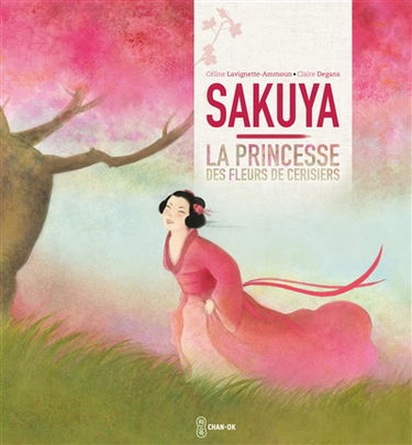 Sakuya, la princesse des fleurs de cerisiers