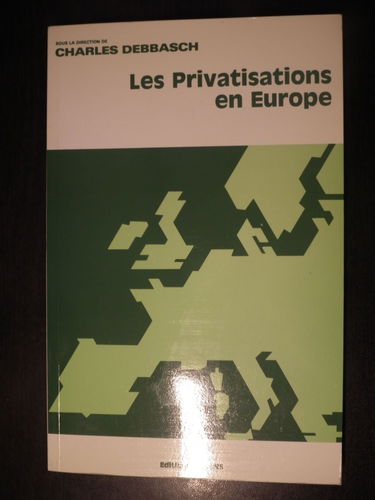 Privatisations en europe