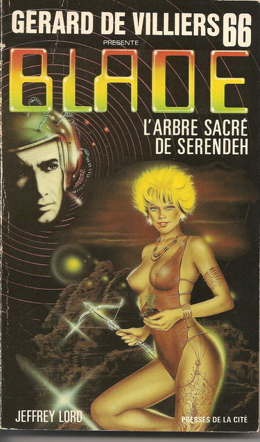 Blade 66 : L'Arbre sacré de Serendeh
