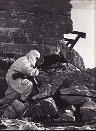 Le Redressement soviétique (La Deuxième guerre mondiale)