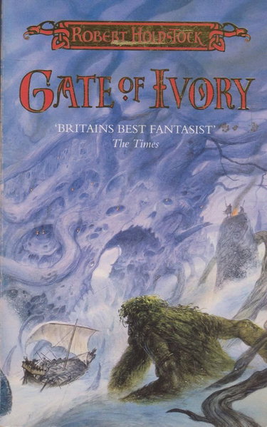 Couverture de Gate of Ivory