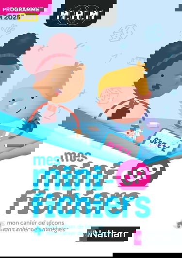 MHM - Mes Mini-fichiers CP: Programme 2025