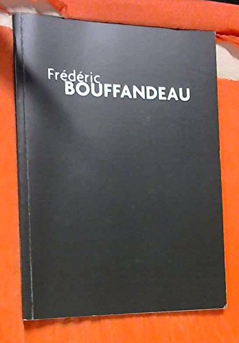 Frédéric Bouffandeau, Paysage : Exposition, Le Ring, Artothèque de Nantes, 18 novembre-31 décembre 2006, Musée de l'Abbaye Sainte-Croix, Les Sables-d'Olonne, 19 novembre 2006-7 janvier 2007, Artothèque d'Angers, 2 décembre 2006-25 février 2007, Musée des 