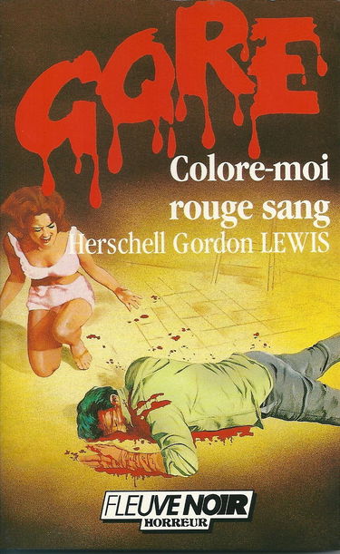 Colore-moi rouge sang