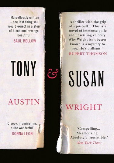 Couverture de Tony and Susan