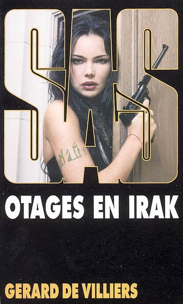 Otages en Irak