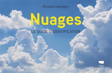 Couverture de Nuages : le guide d'identification