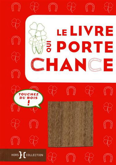 Le livre qui porte chance