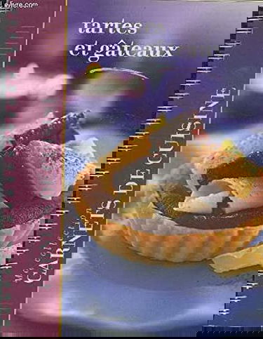 Tartes et gâteaux
