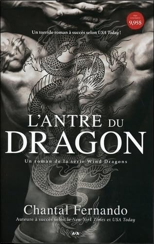 L'antre du dragon - Wind Dragons T1