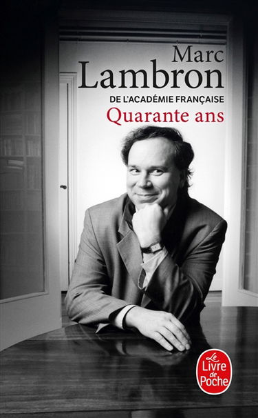 Quarante ans : journal 1997