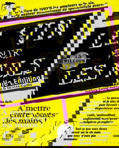 Le vin pour les nuls