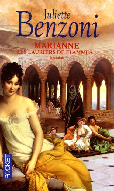 Marianne. Vol. 5-1. Les lauriers de flammes