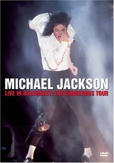 Couverture de Live in Bucharest