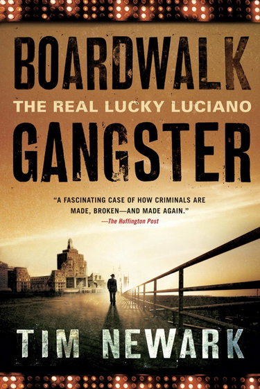 Couverture de Boardwalk Gangster