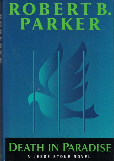 Couverture de Death in Paradise