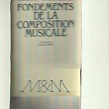 Fondements de la composition musicale
