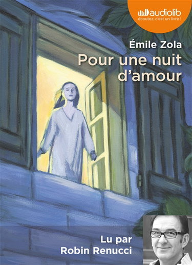 Couverture de Pour une nuit d'amour