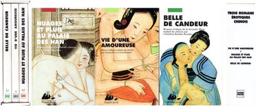 Trois romans érotiques chinois