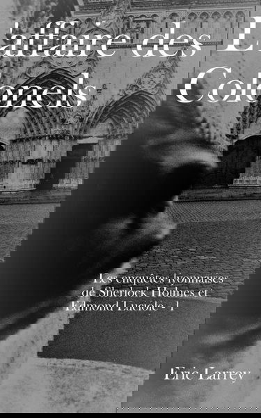 L'affaire des Colonels: Les enquêtes lyonnaises de Sherlock Holmes et Edmond Luciole