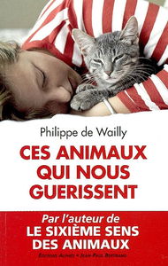 Ces animaux qui nous guérissent