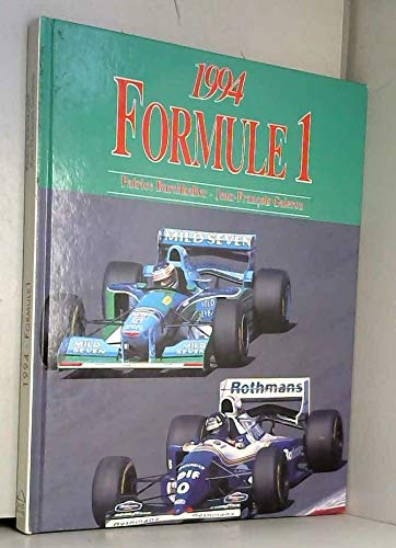 FORMULE 1 1994