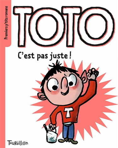 Toto. C'est pas juste !