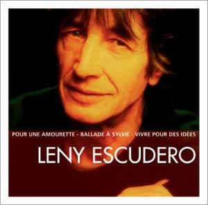 Couverture de Les Indispensables 2003 : Leny Escudero par Leny Escudero