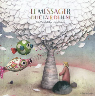 Le messager du clair de lune