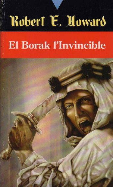 El Borak l'invincible