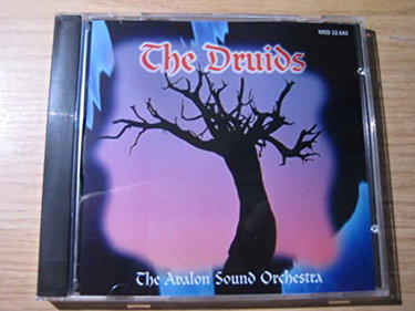 Couverture de the druids par The Avalon Sound Orchestra