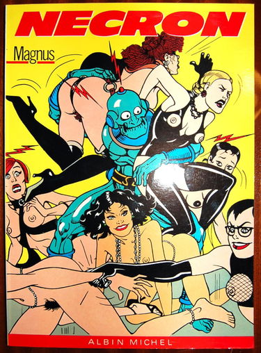 Nécron. Vol. 1. Necron