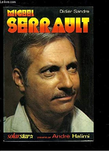 Couverture de Michel serrault