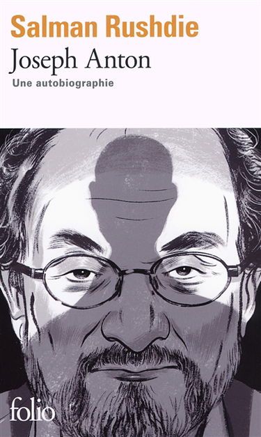 Joseph Anton : une autobiographie