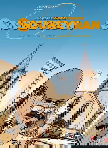 Commissaire Soubeyran. Vol. 2. Le pendu de Saint-Siffrein