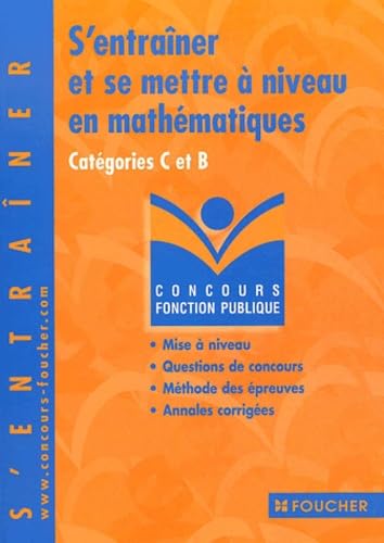 S'entrainer et se mettre à niveau en maths