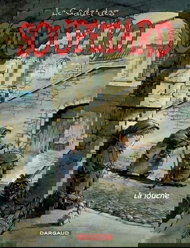 Le Cadet des Soupetard, tome 1 : La louche