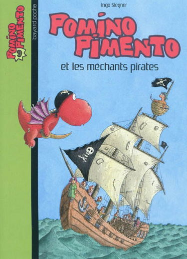 Pomino Pimento. Vol. 9. Pomino Pimento et les méchants pirates
